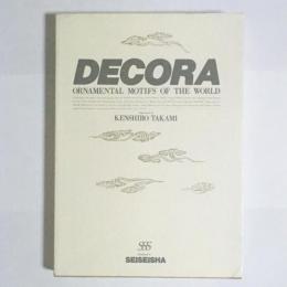 DECORA : Ornamental motifs of the world