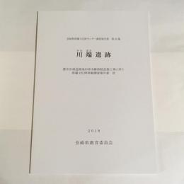 長崎県埋蔵文化財センター調査報告書第26集　川端遺跡