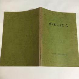 かもっぱら : 東京都西多摩郡五日市町乙津加茂所在遺跡発掘調査報告書