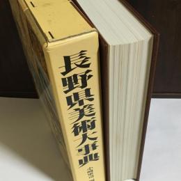 長野県美術大事典