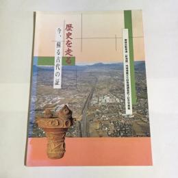 歴史を走る : 今、蘇る古代の証 関越自動車道(新潟線)地域埋蔵文化財発掘調査終了記念写真集