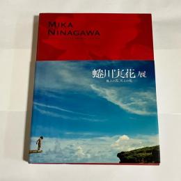 蜷川実花展 : 地上の花、天上の色 : 1995-2008