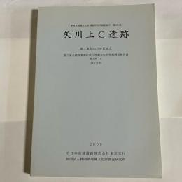 矢川上C遺跡 : 第二東名no.39-2地点