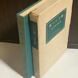 海への手紙 : 岡井隆歌論集