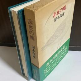 非在の鴫 : 評論集