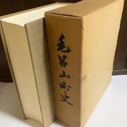 毛呂山町史
