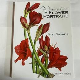 Watercolour Flower Portraits