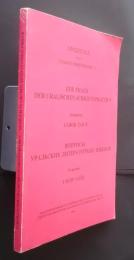 Zur Frage der uralischen Schriftsprachen:Linguistica series A studia et dissertiones,17.