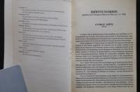 Specimina Sibirica  -Tomus 1