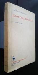 Fonologia Española:Biblioteca Romanica Hispanica
