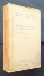 Juraksamojedische Volksdichtung: