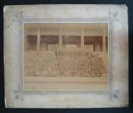 国民学校集合写真　京都