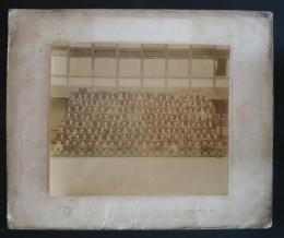 女学校集合写真　京都