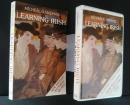 Learning Irish -new edition entirely re-set ＋4　Audio Cassettes