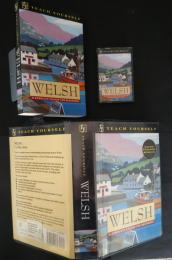 Teach Yourself Welsh‐a complete course for beginner(textbook+1 cassette tape)