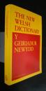 The New Welsh Dictionary  Y Geiriadur newydd