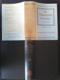 The Thirteenth Century 1216-1307　second edition:The Oxford history of England