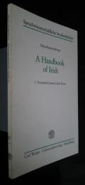 Handbook of Irish 3 Twentieth-Century Irish Prose:Sprachwissenschaftliche Studienbücher