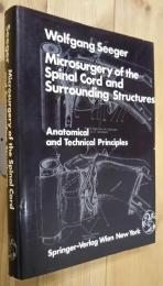 Microsurgery of  the Spinal Cord and Surrounding Structures‐Anatomical and Technical Principles