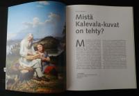 KALEVALA　KUVISSA ‐160 vuotta Kalevalan innoittamaa suomalaista taidetta