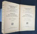 Handbuch des Alt-Irischen-Grammatik,Texte und Wörterbuch  1.Grammatik/2。Texte mit Wörterbuch :Indogermanische  Bibloitek