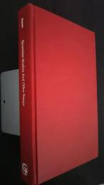 Byzantine Studies and other Essays