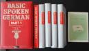 基礎ドイツ語会話　上巻Basic Spoken German part 1　テキスト＋カセットテープ　セット