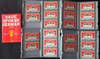 基礎ドイツ語会話　上巻Basic Spoken German part 1　テキスト＋カセットテープ　セット
