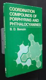 Coordination Compounds of Porphyrins  and Phthalocyanines