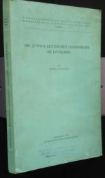 Die jungen lettischen Lehnw?rter  im Livischen:Suomalais-ugrilaisen seuran toimituksia 154
