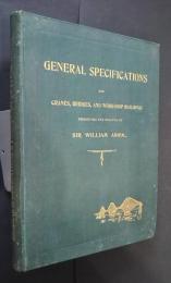 General Specifications for Cranes,Bridges, and Workshop Buildings