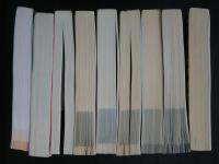 文芸春秋オピニオン　論点100　2013年‐2022年（内2015年欠）9冊