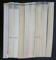 文芸春秋オピニオン　論点100　2013年‐2022年（内2015年欠）9冊