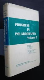 Progress in Polarography  volume 2