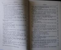 Between the two Revolutions