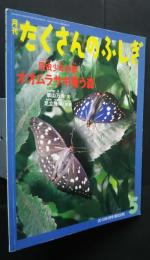 月刊たくさんのふしぎ　昆虫少年の夢　オオムラサキ舞う森　通巻302号　2010年5月号　