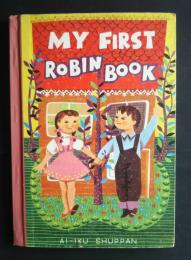 My First Robin  Book