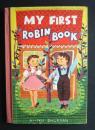 My First Robin  Book