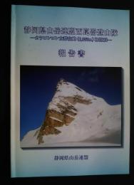 静岡県山岳連盟西崑崙登山隊‐カラコンロン山群主峰（6,355ｍ）初登頂　報告書