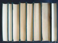 Константин Паустовский  Собрание Сочинений в девяти томах（Отсутствует  том 2）