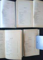 Константин Паустовский  Собрание Сочинений в девяти томах（Отсутствует  том 2）