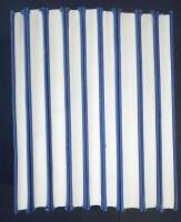 Собрание Сочинений в девяти томах　Slavistic Printings and Reprintings 102/1-9
(Собраiие Сочиненiй )