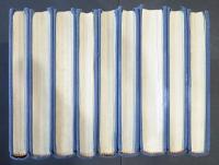 Собрание Сочинений в девяти томах　Slavistic Printings and Reprintings 102/1-9
(Собраiие Сочиненiй )