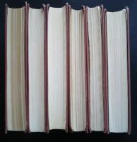 Собрание сочинений И.А. Гончарова (6 из 8 томов - отсутствуют тома 5 и 6)