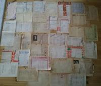 クラシックコンサート　チラシ　大正15年‐昭和初期　約125枚一括