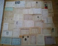 クラシックコンサート　チラシ　大正15年‐昭和初期　約125枚一括