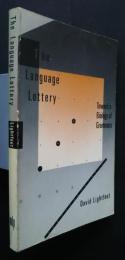 The Language Lottery　-Toward a Biology of Grammars