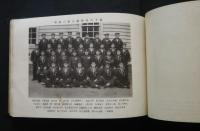 大正十年度徴兵　四等水兵修業記念　　　横須賀海兵団　　（写真帖）