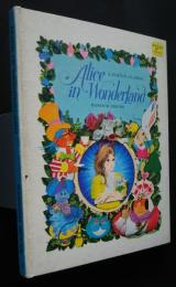 Alice in Wonderland‐A pop-up Classic