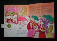 Alice in Wonderland‐A pop-up Classic